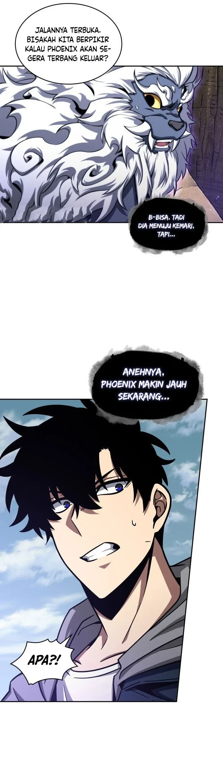 Tomb Raider King Chapter 334 - halaman 40