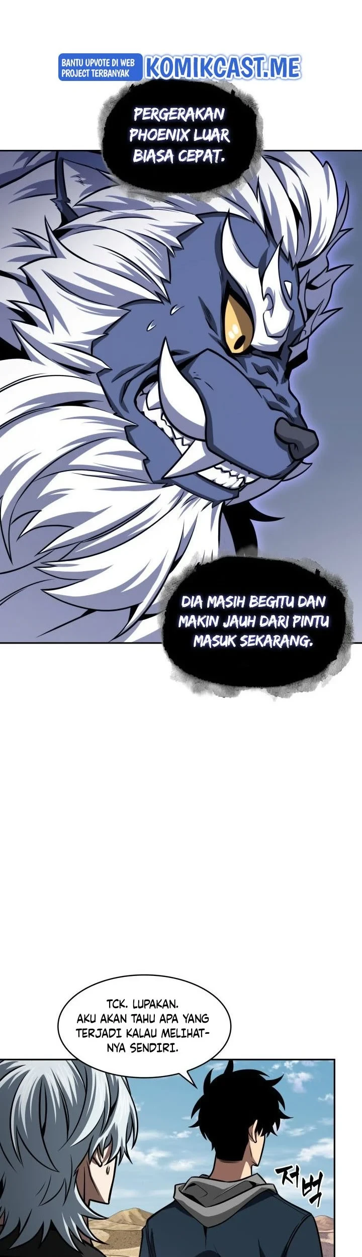 Tomb Raider King Chapter 334 - halaman 42