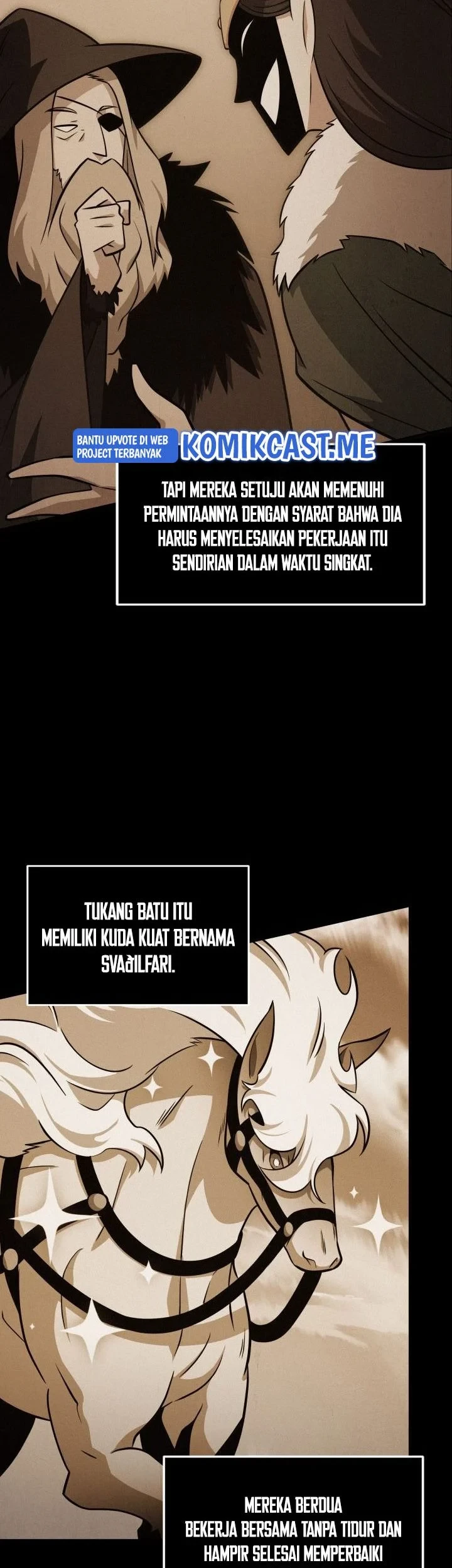 Tomb Raider King Chapter 335 - halaman 10