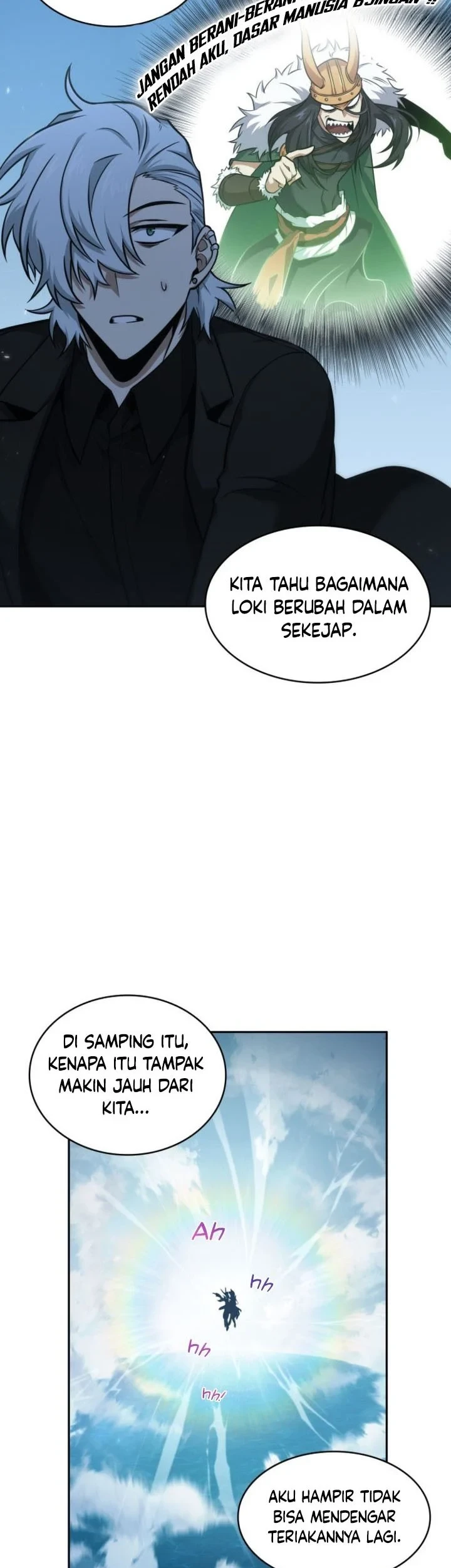 Tomb Raider King Chapter 335 - halaman 14