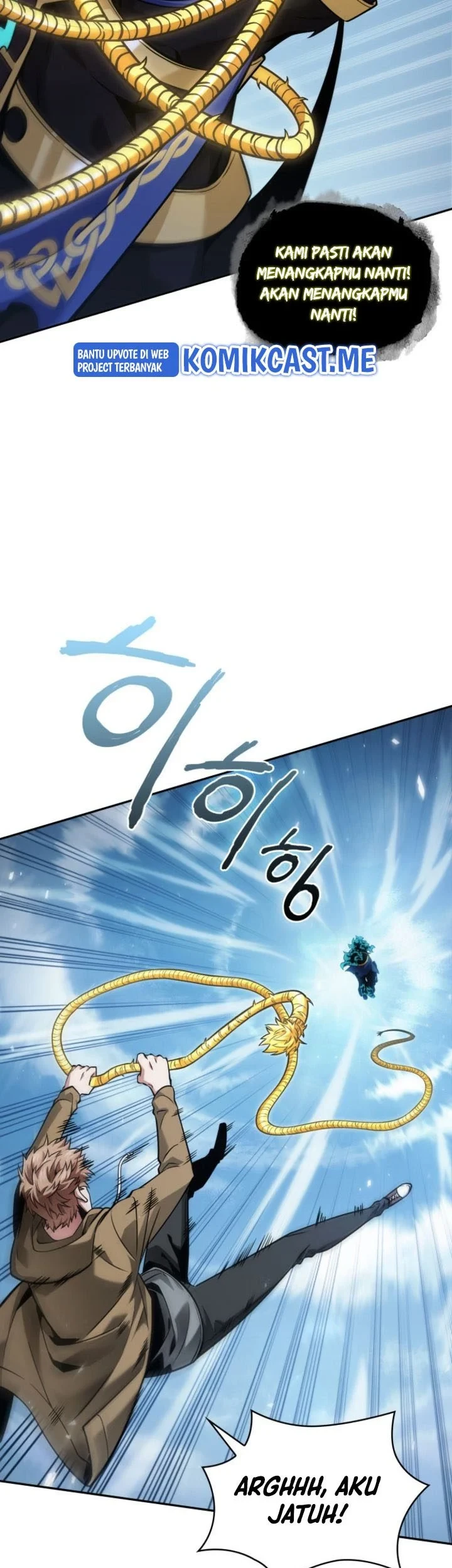 Tomb Raider King Chapter 335 - halaman 20