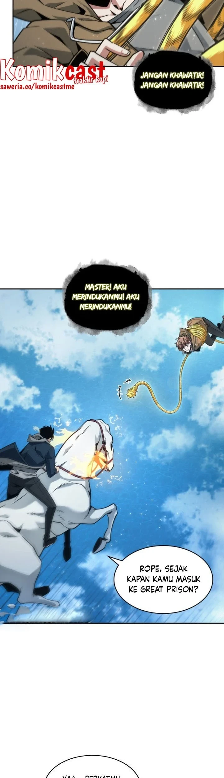 Tomb Raider King Chapter 335 - halaman 22