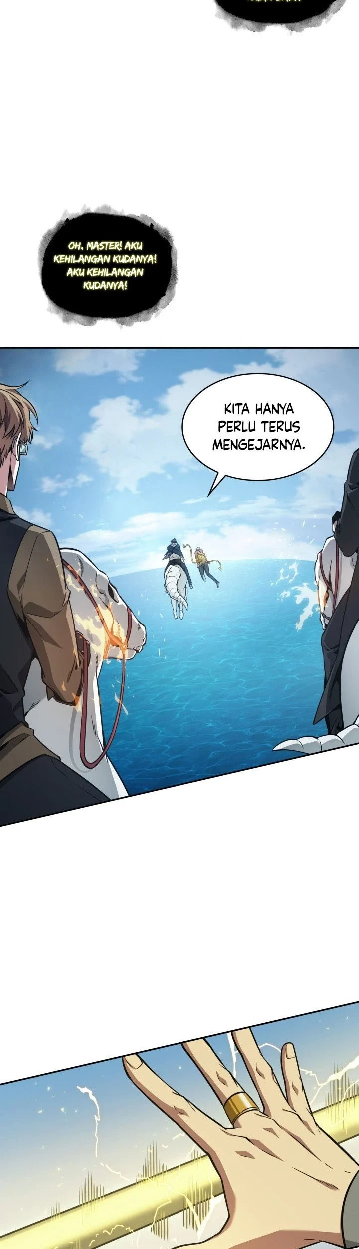 Tomb Raider King Chapter 335 - halaman 24