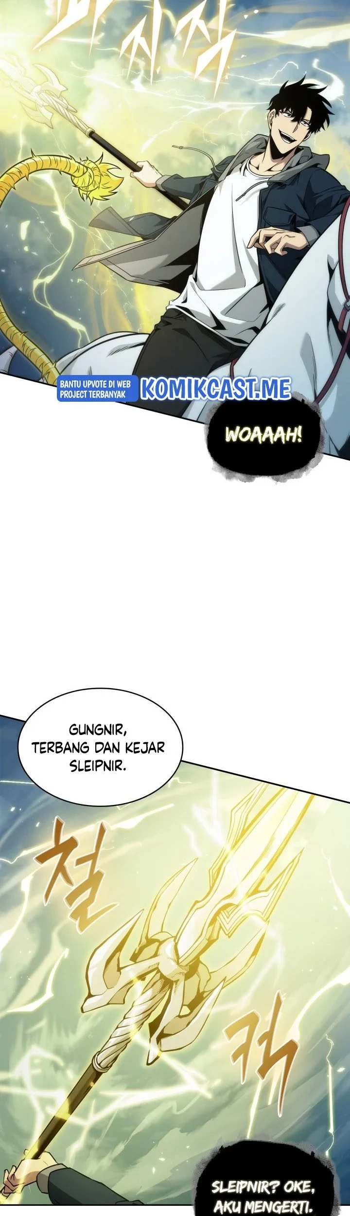 Tomb Raider King Chapter 335 - halaman 26