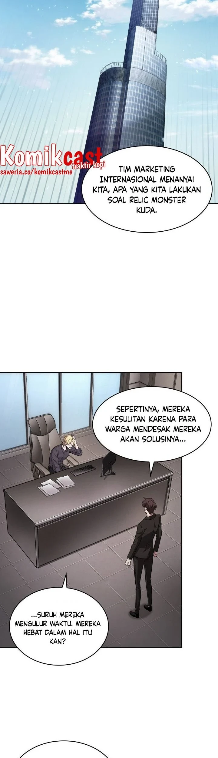 Tomb Raider King Chapter 335 - halaman 38