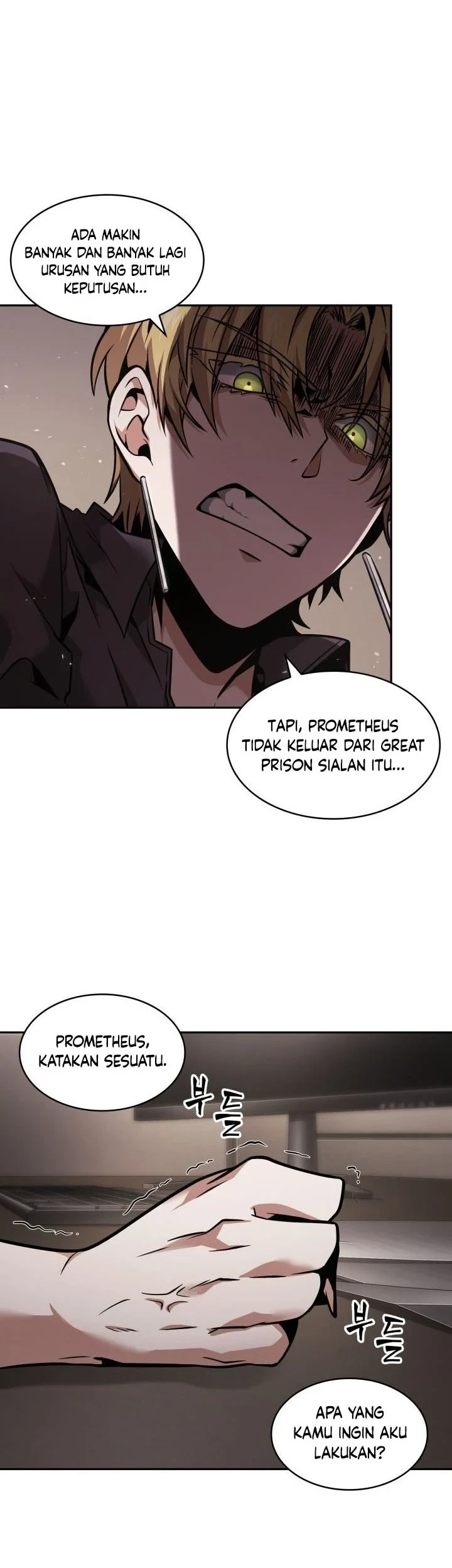 Tomb Raider King Chapter 335 - halaman 42