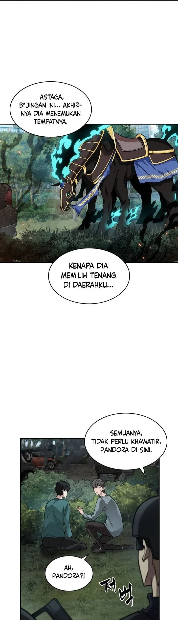 Tomb Raider King Chapter 335 - halaman 50