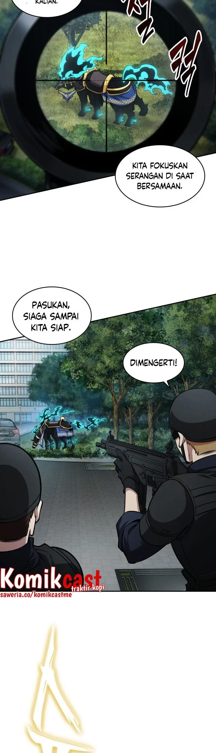 Tomb Raider King Chapter 335 - halaman 52