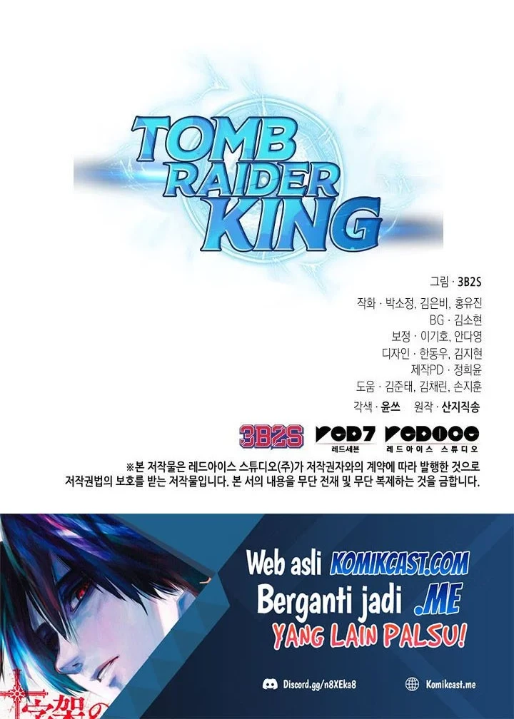 Tomb Raider King Chapter 335 - halaman 57
