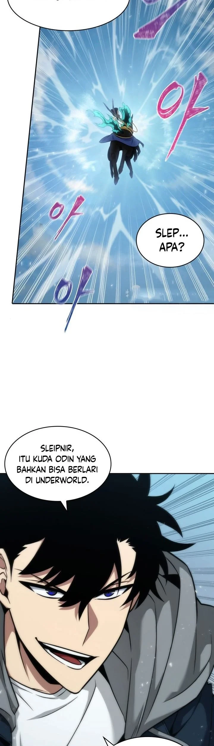 Tomb Raider King Chapter 335 - halaman 6