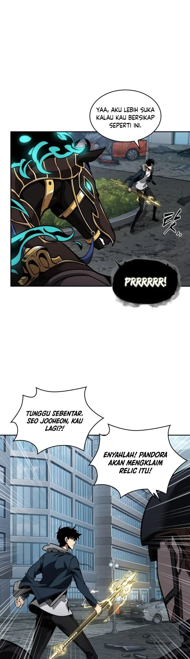 Tomb Raider King Chapter 336 - halaman 12