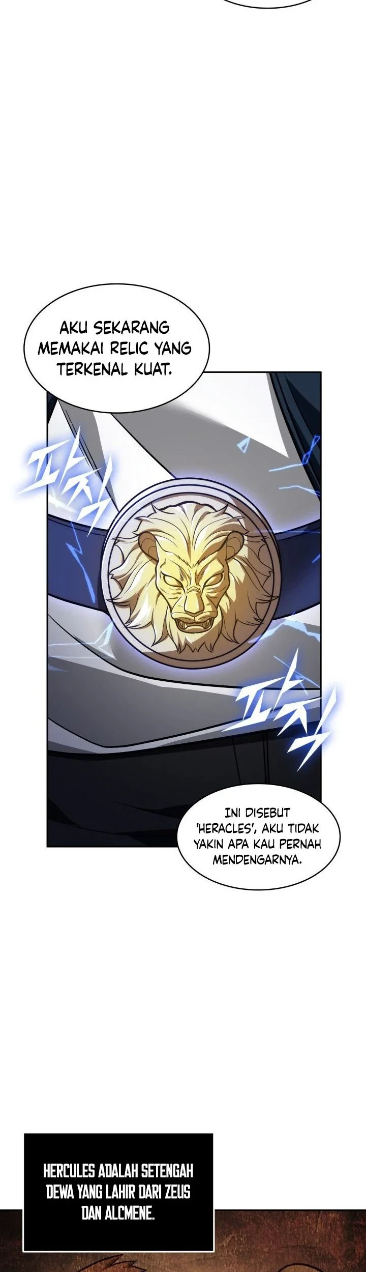 Tomb Raider King Chapter 336 - halaman 20