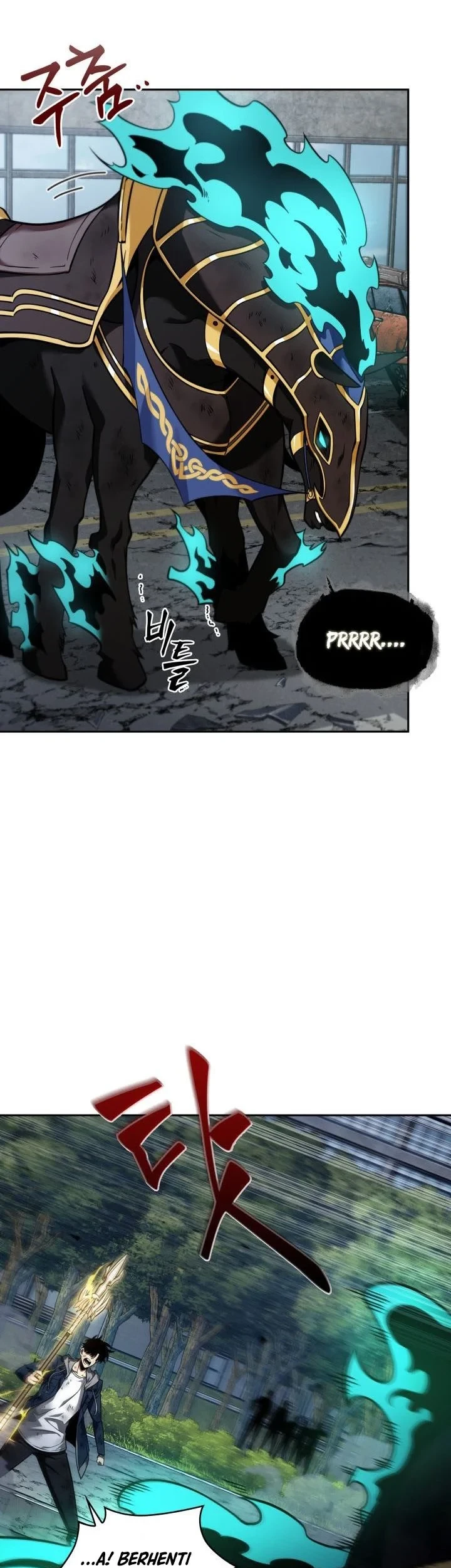Tomb Raider King Chapter 336 - halaman 28