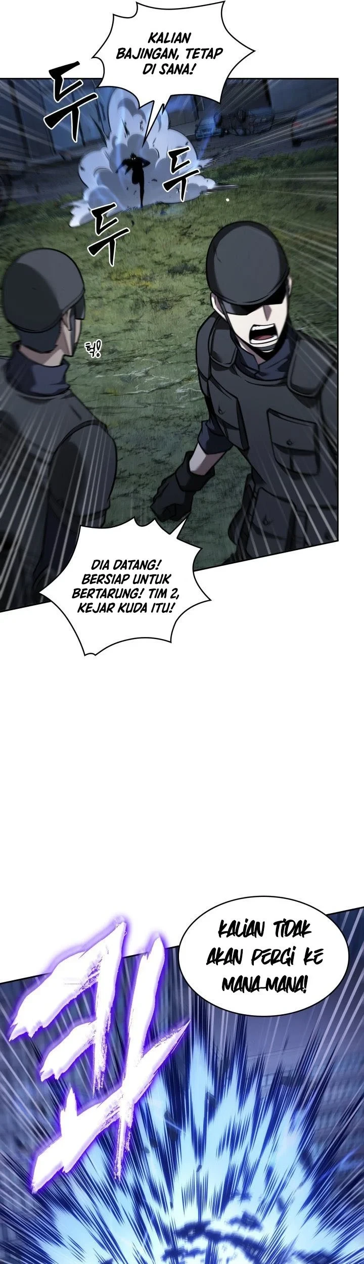 Tomb Raider King Chapter 336 - halaman 34