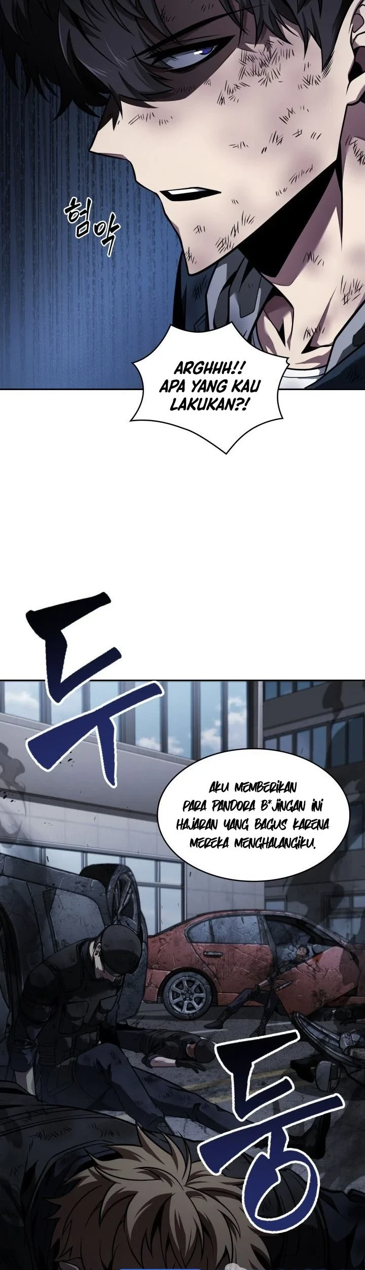 Tomb Raider King Chapter 336 - halaman 40