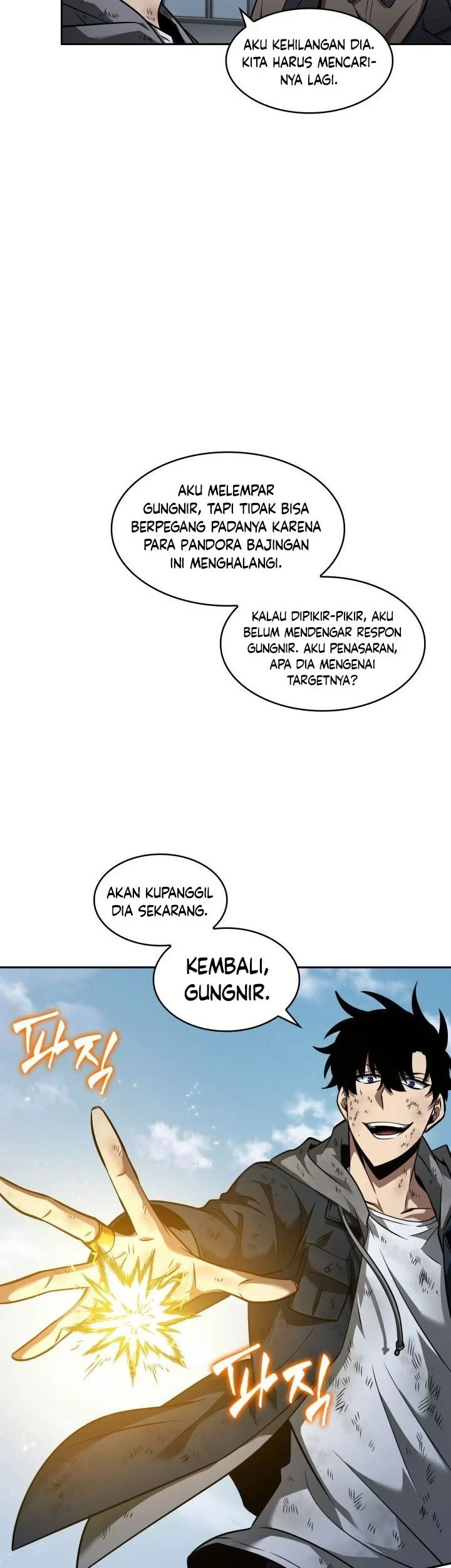 Tomb Raider King Chapter 336 - halaman 42