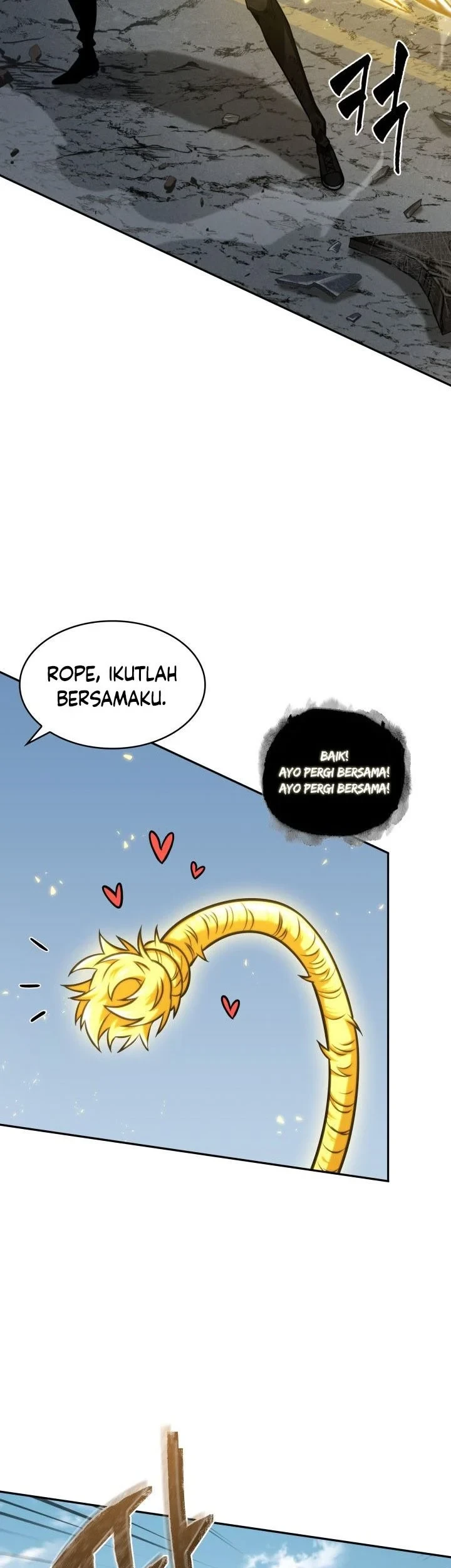 Tomb Raider King Chapter 336 - halaman 46
