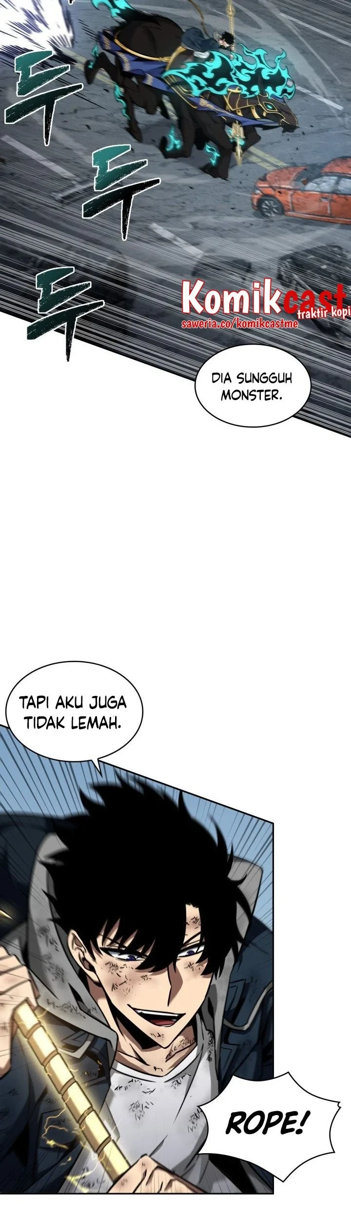 Tomb Raider King Chapter 336 - halaman 54