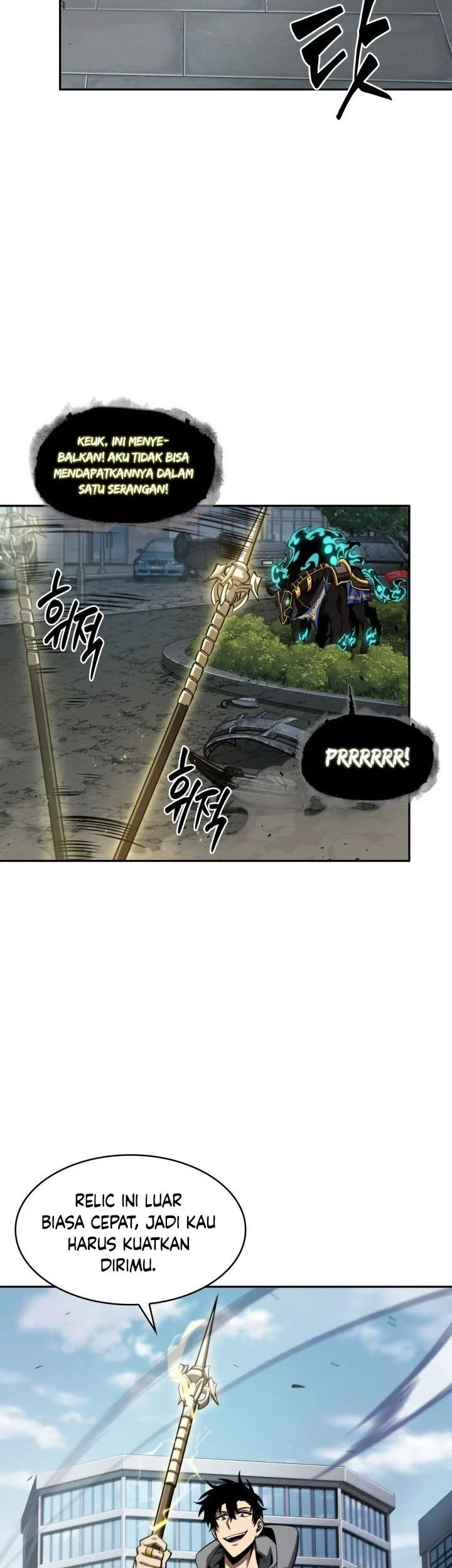 Tomb Raider King Chapter 336 - halaman 8