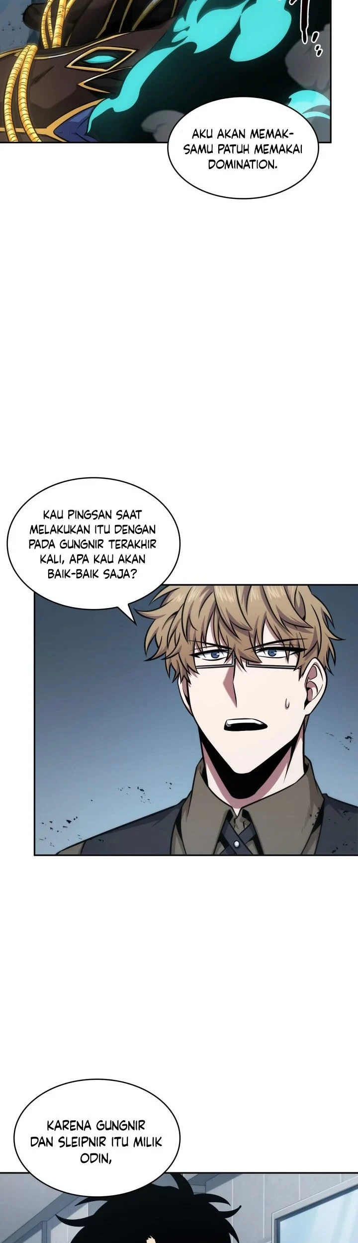 Tomb Raider King Chapter 337 - halaman 10