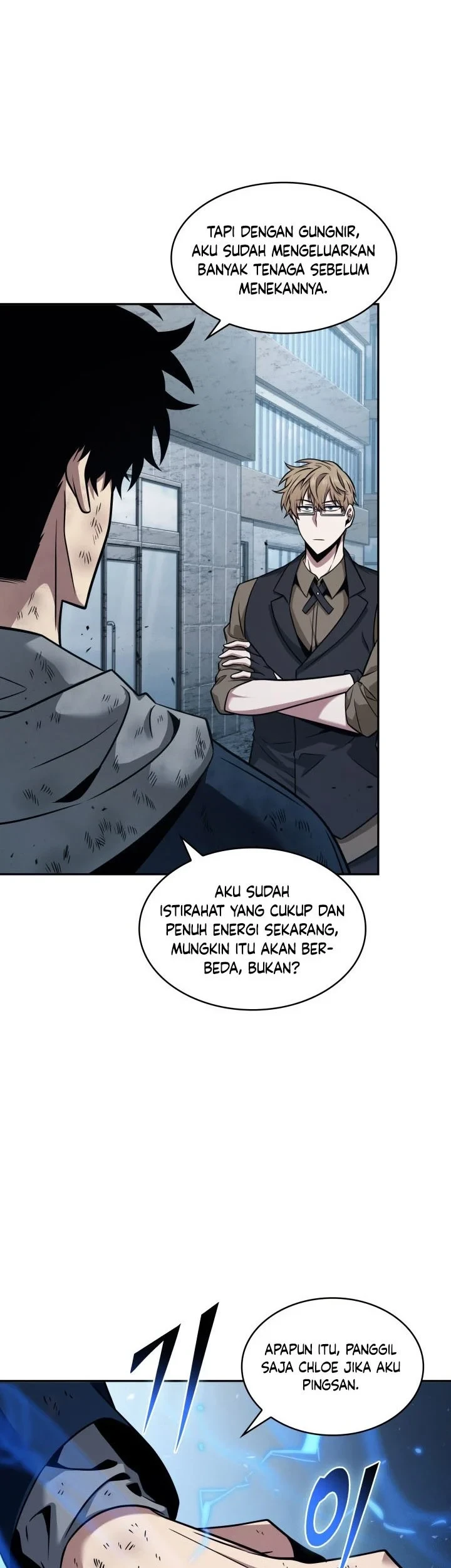 Tomb Raider King Chapter 337 - halaman 12