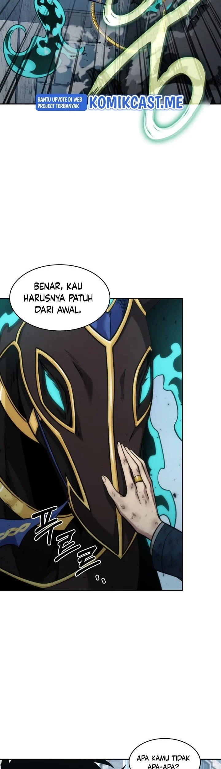 Tomb Raider King Chapter 337 - halaman 20