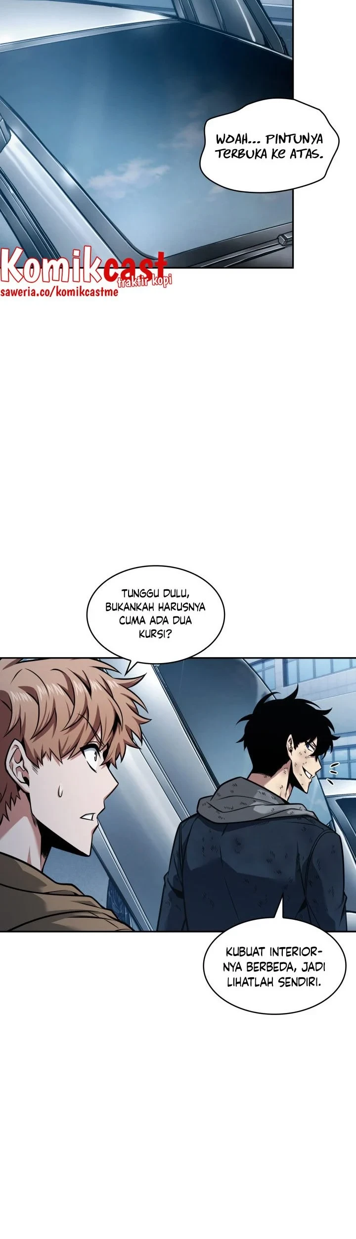 Tomb Raider King Chapter 337 - halaman 28