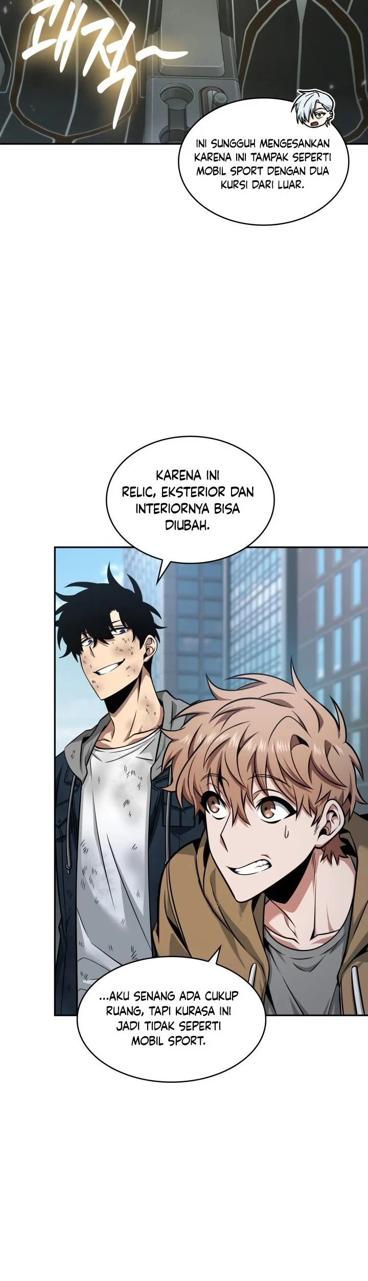Tomb Raider King Chapter 337 - halaman 30
