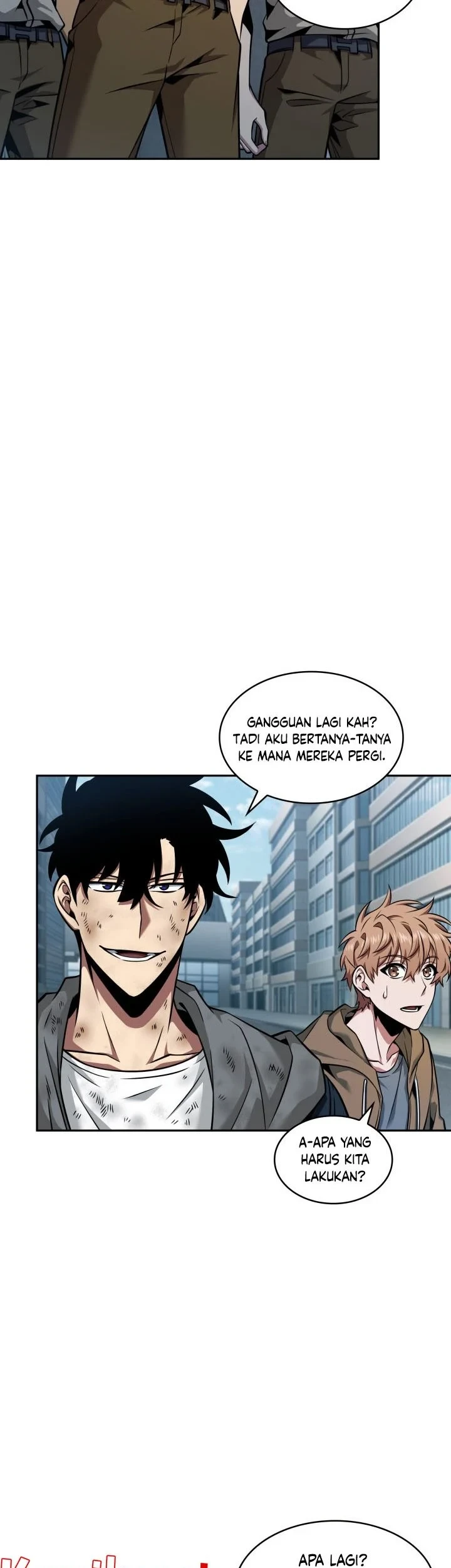 Tomb Raider King Chapter 337 - halaman 34