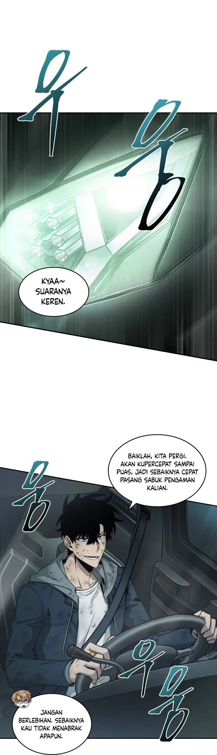 Tomb Raider King Chapter 337 - halaman 36