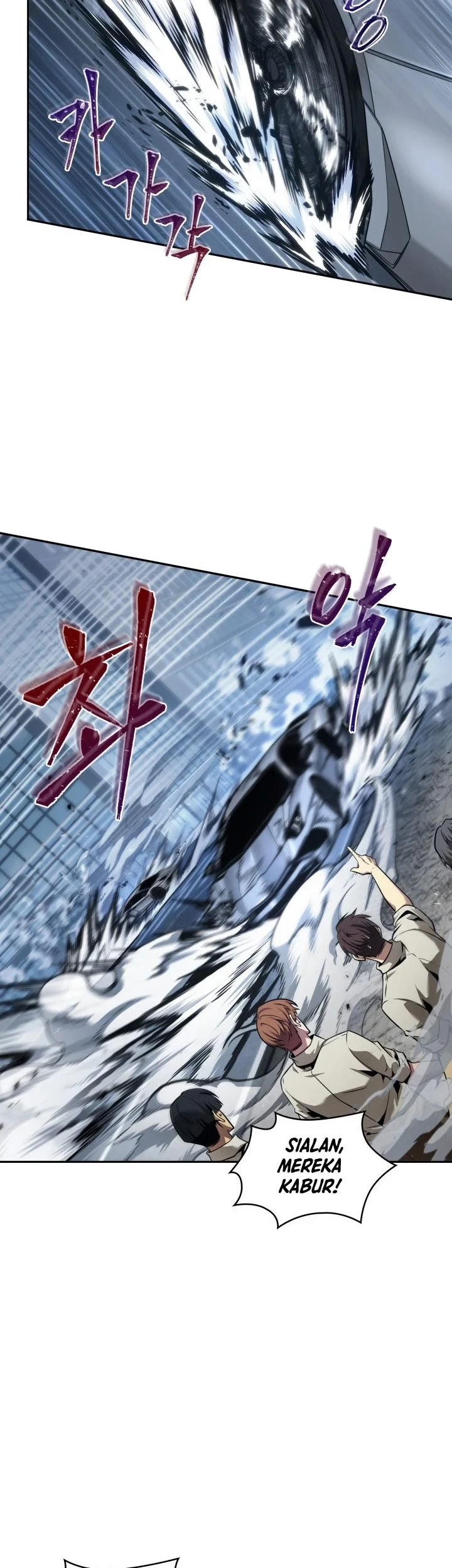 Tomb Raider King Chapter 337 - halaman 38