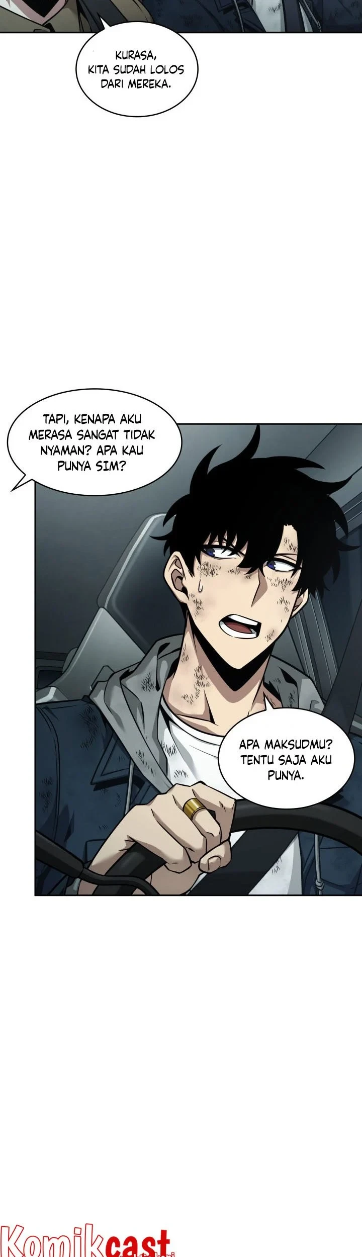 Tomb Raider King Chapter 337 - halaman 44