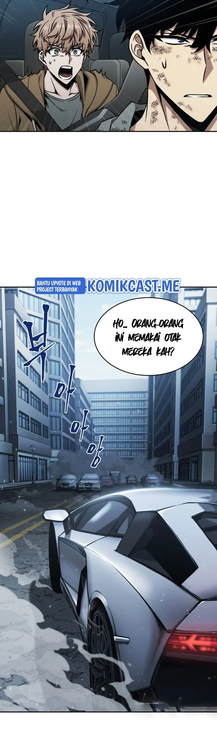 Tomb Raider King Chapter 337 - halaman 54