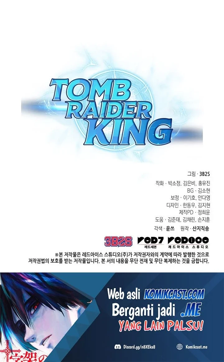 Tomb Raider King Chapter 337 - halaman 55