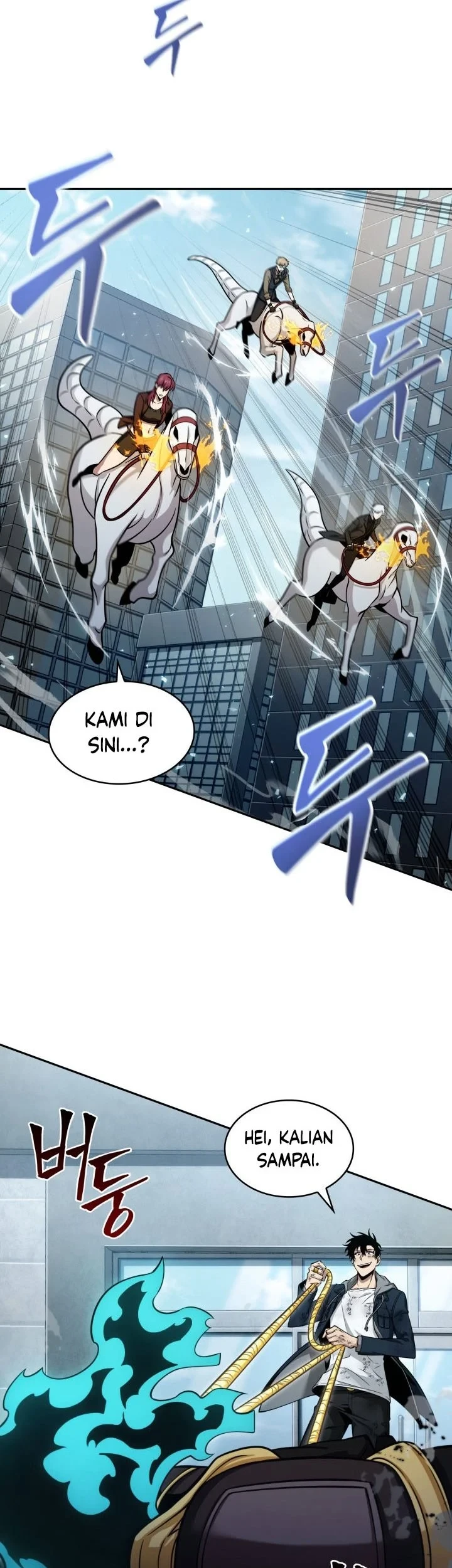 Tomb Raider King Chapter 337 - halaman 6