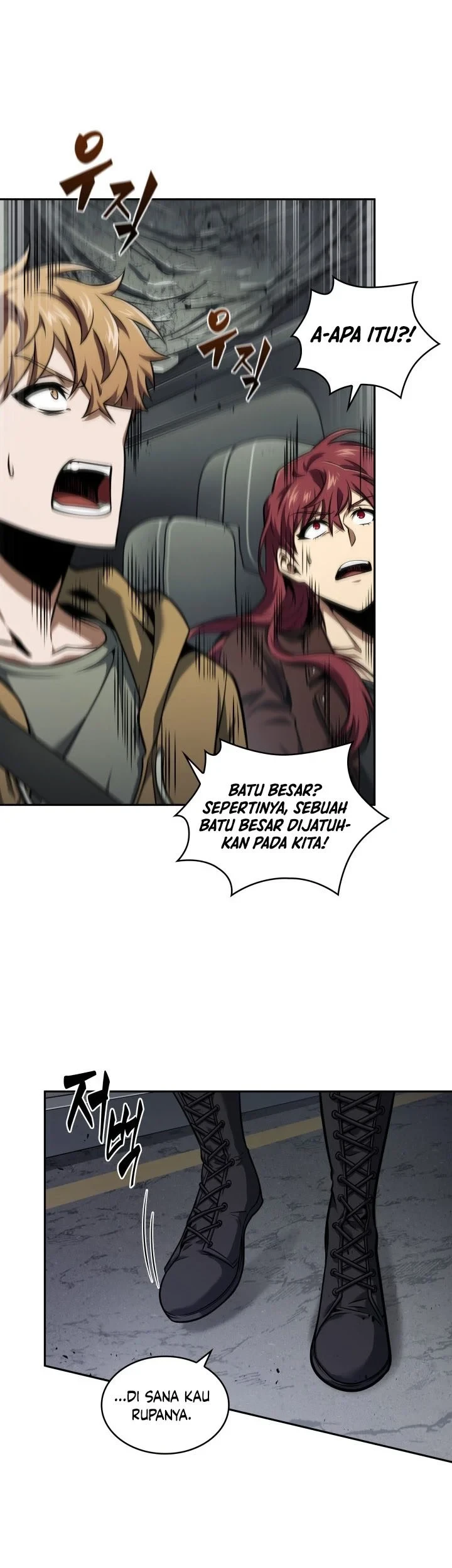Tomb Raider King Chapter 338 - halaman 18