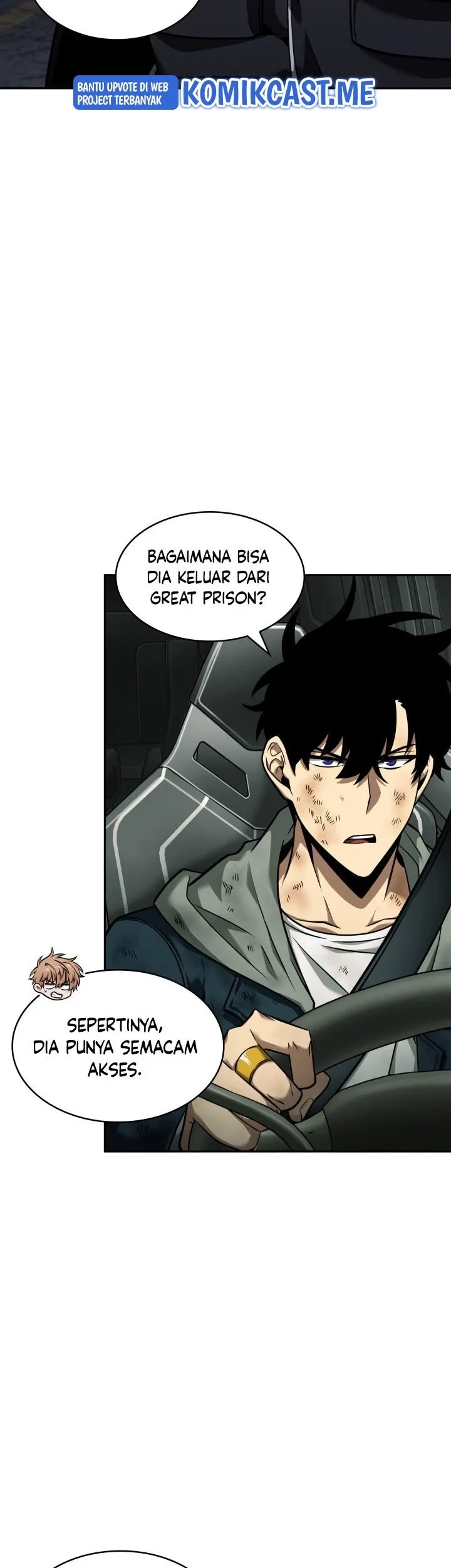 Tomb Raider King Chapter 338 - halaman 20