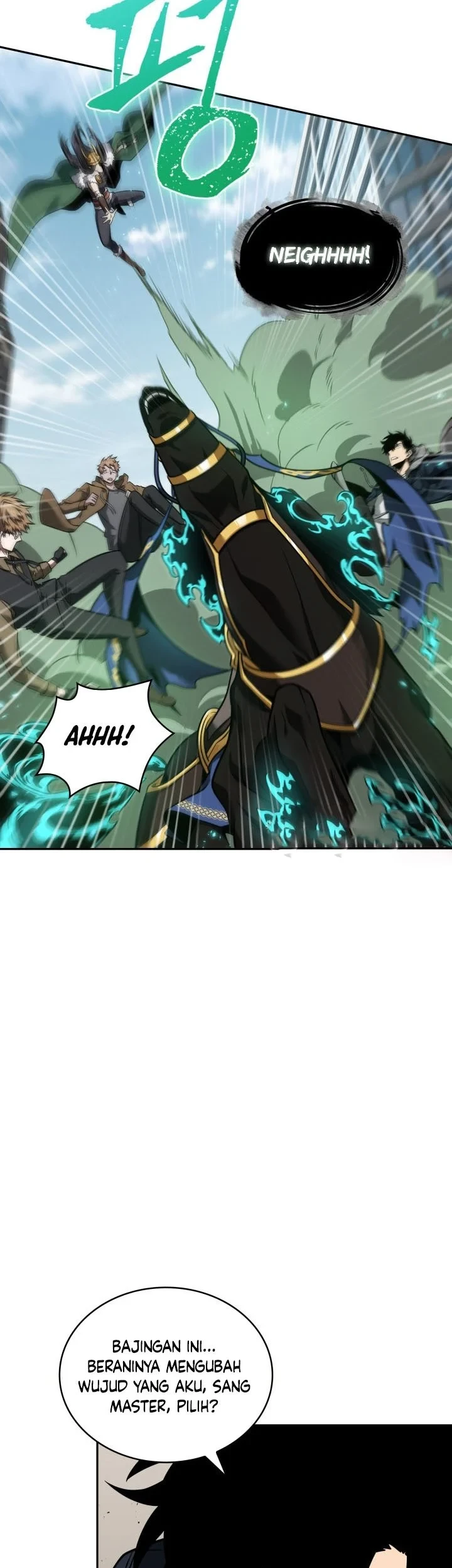 Tomb Raider King Chapter 338 - halaman 24