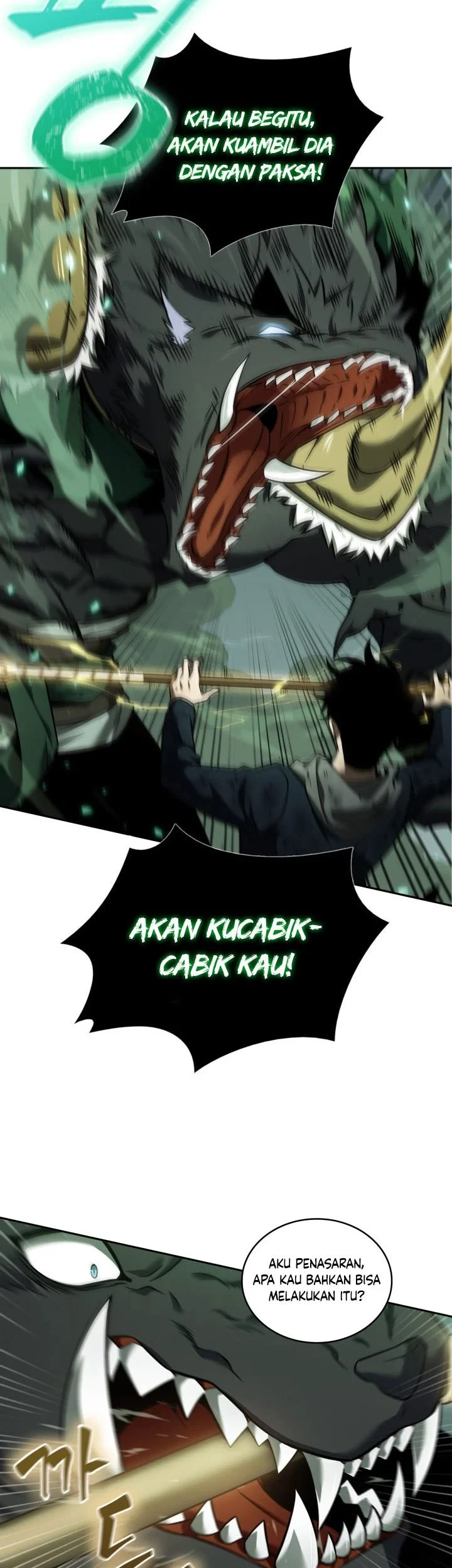 Tomb Raider King Chapter 338 - halaman 30
