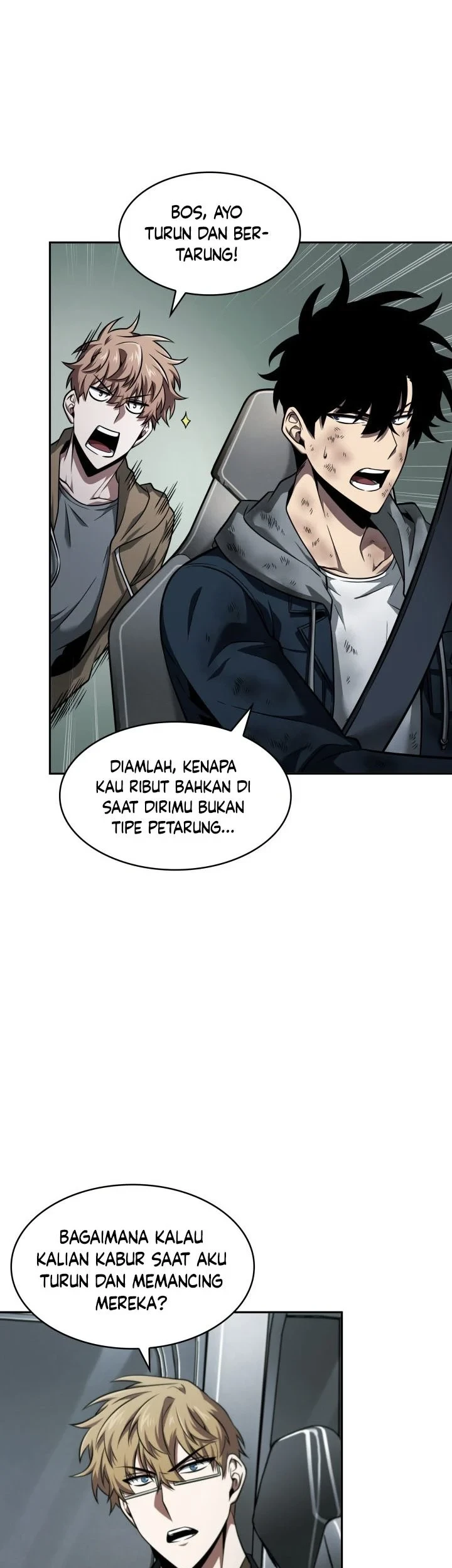 Tomb Raider King Chapter 338 - halaman 4