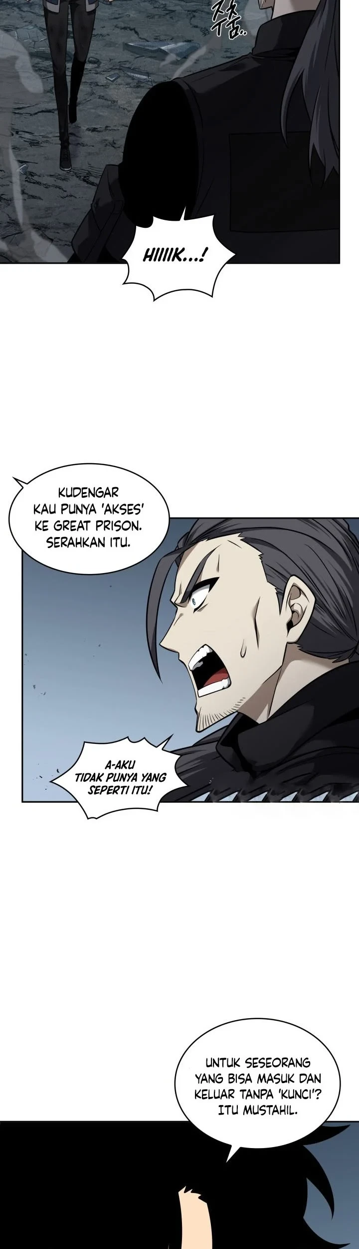 Tomb Raider King Chapter 338 - halaman 40
