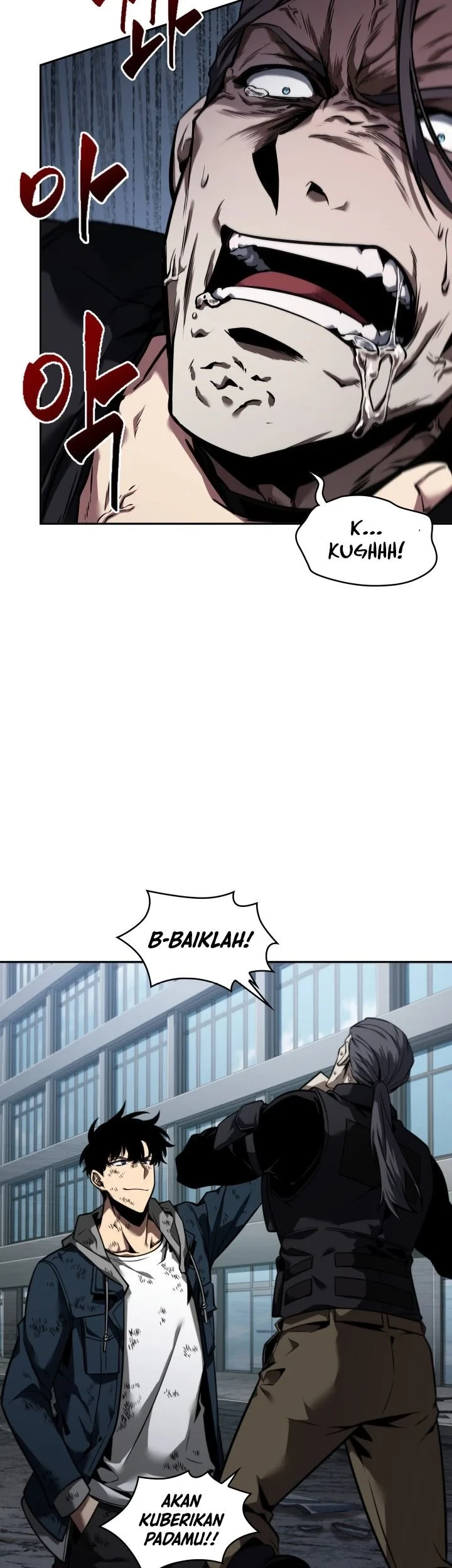 Tomb Raider King Chapter 338 - halaman 46