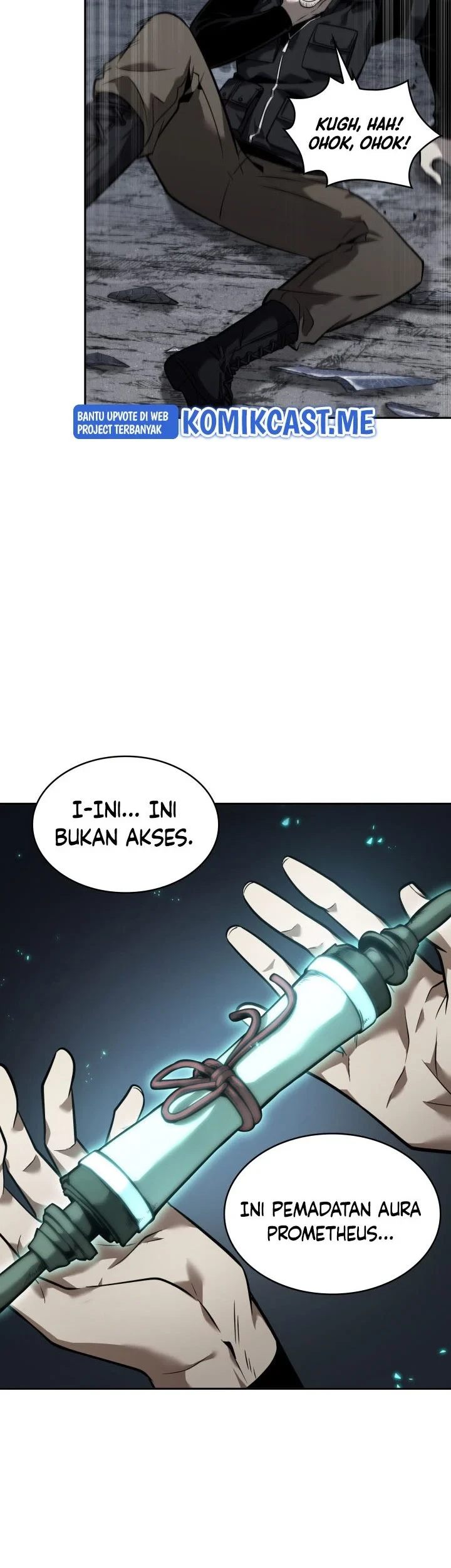 Tomb Raider King Chapter 338 - halaman 48