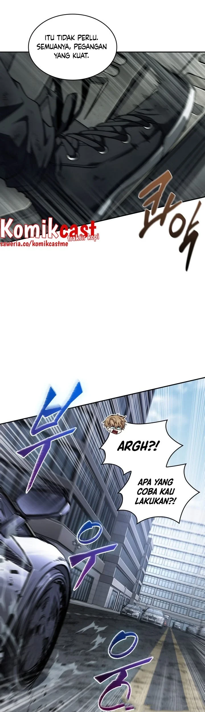 Tomb Raider King Chapter 338 - halaman 6