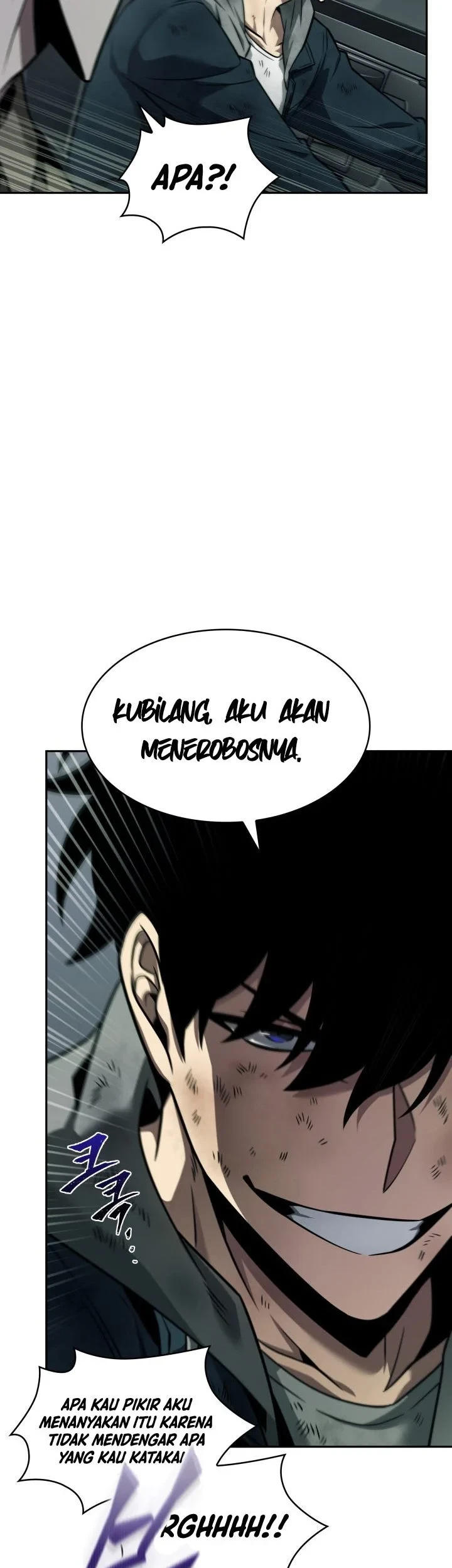 Tomb Raider King Chapter 338 - halaman 8