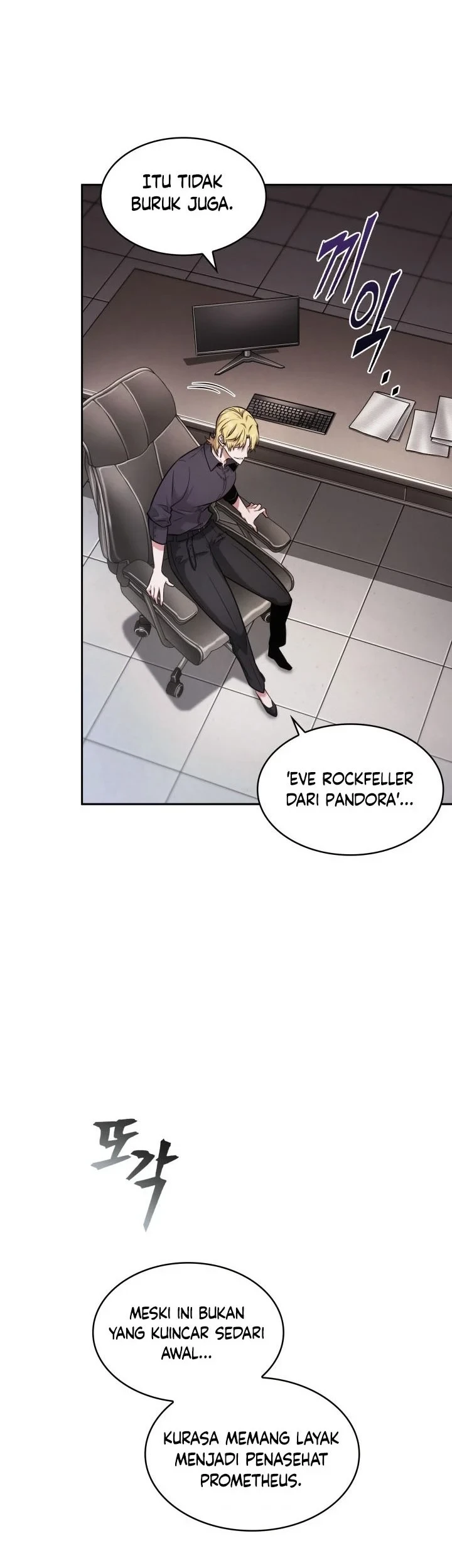 Tomb Raider King Chapter 339 - halaman 16