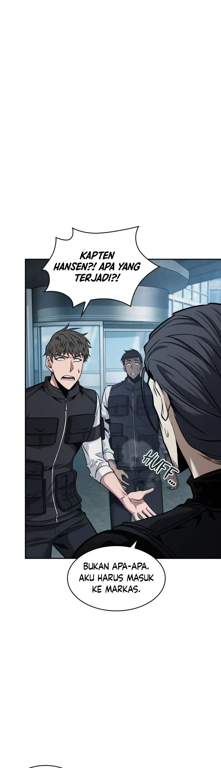 Tomb Raider King Chapter 339 - halaman 20