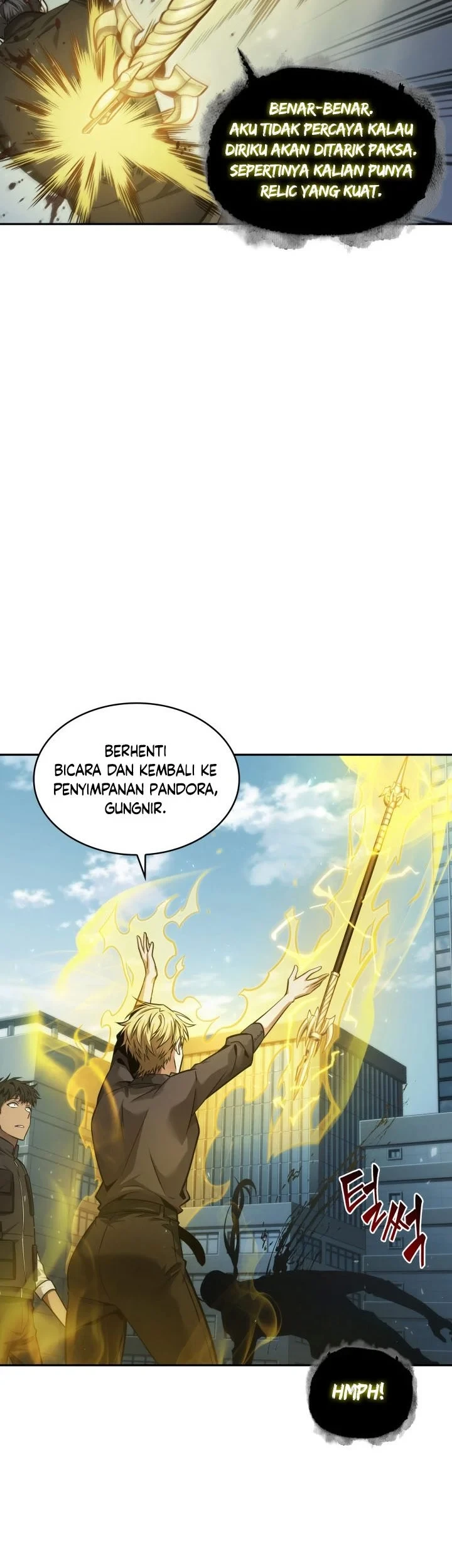 Tomb Raider King Chapter 339 - halaman 28