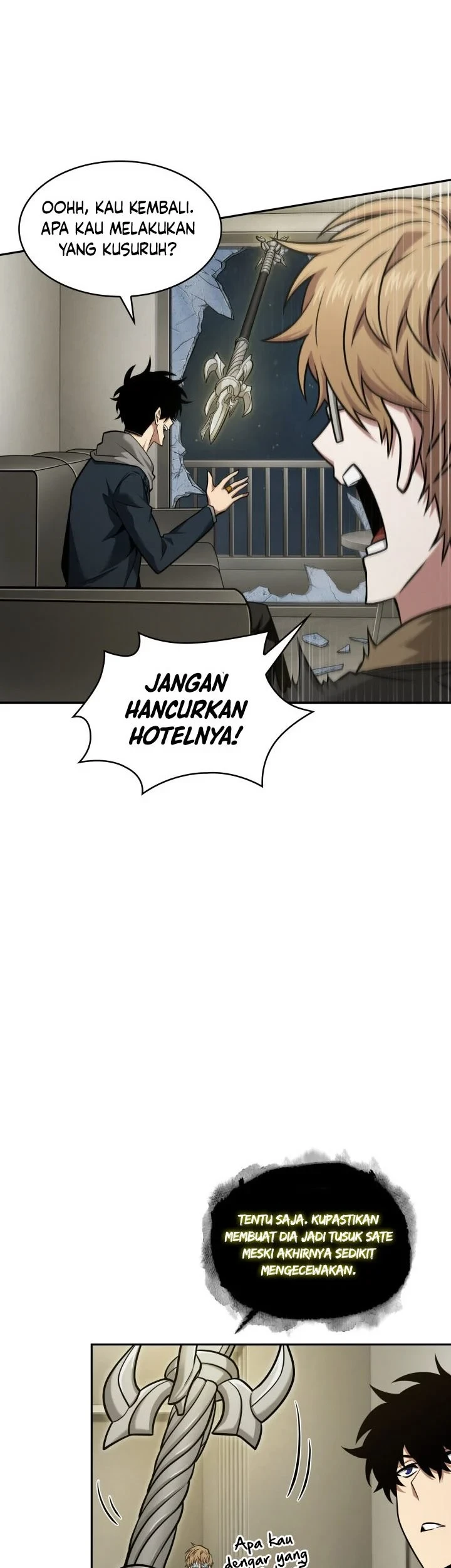 Tomb Raider King Chapter 339 - halaman 36