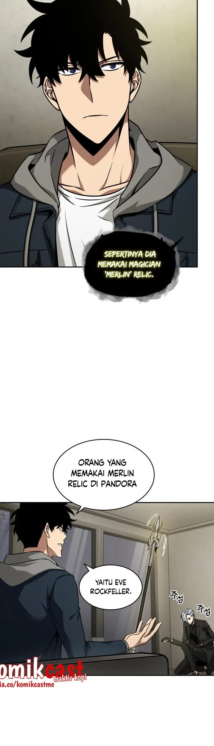 Tomb Raider King Chapter 339 - halaman 38